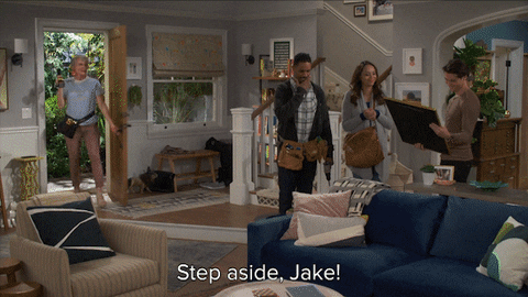 GIF by CBS