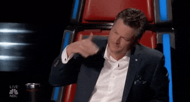 Season 11 Nbc GIF by The Voice