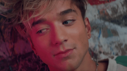 Hold Up Daniel Seavey GIF by Why Don't We