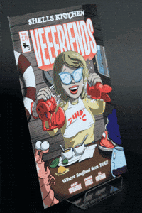Art Collect GIF by VeeFriends