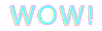 Complementos Wow Sticker by ACUS