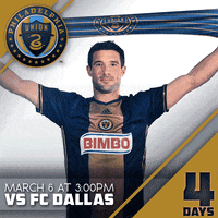 GIF by Philadelphia Union