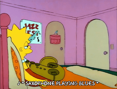Season 1 Episode 6 GIF by The Simpsons