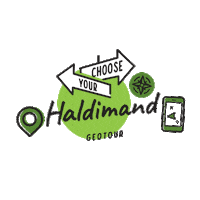 Canada Ontario Sticker by Tourism Haldimand