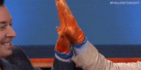 jimmy fallon smile GIF by The Tonight Show Starring Jimmy Fallon
