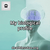 Data Profile GIF by deathlessdao