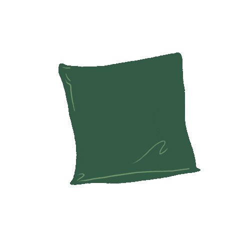 Cushion Sticker