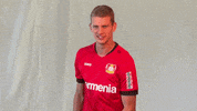 Soccer Love GIF by Bayer 04 Leverkusen