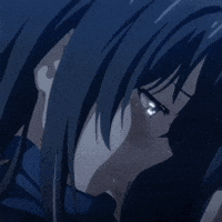 Sad Romance GIF