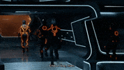 Tron Legacy Man GIF by Goldmaster