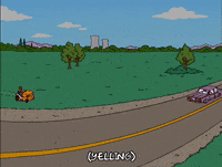 scared episode 17 GIF