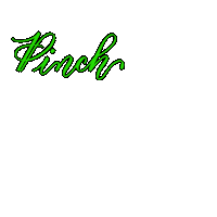 St Patricks Day March Sticker by Gazing Through Glass