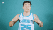 Hive Mentality Kj Simpson GIF by Charlotte Hornets