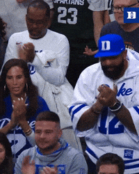 The Brotherhood Dukembb GIF by Duke Men's Basketball