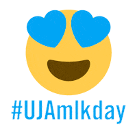 Uja Sticker by UJA-Federation of New York