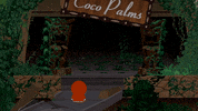 kenny mccormick walking GIF by South Park 
