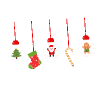 Christmas Acca Sticker by chinoargentina
