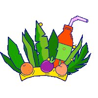Fantaexotic Sticker by FantaKaz