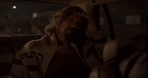 scotthodo hate eagles lebowski GIF