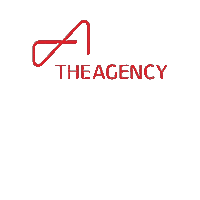 theagencybend theagency theagencybend Sticker