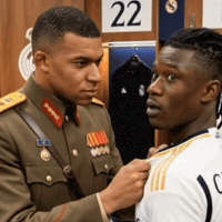 France Camavinga GIF
