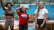 Hannah Waving GIF by Big Brother