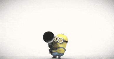 despicable me minions GIF