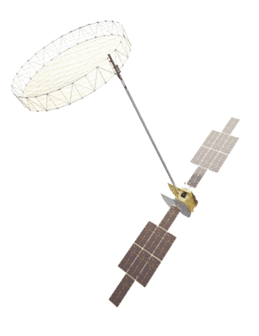 viasatinc space satellite satellites viasat Sticker