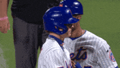 Celebrate 6 7 GIF by New York Mets