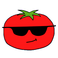 Los Verduleros Sticker
