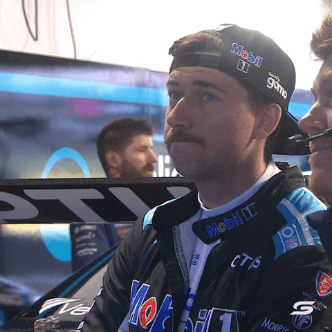 Happy Sport GIF by Supercars Championship