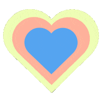 Heart Sydän Sticker by Kesärauha Music Festival