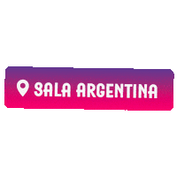 Buenos Aires Argentina Sticker by Centro Cultural Kirchner