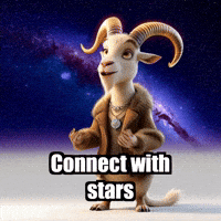 Stars Universe GIF by Radiantelope