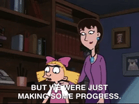 hey arnold nicksplat GIF