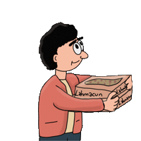Cook Lahmacun Sticker