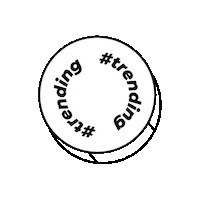 Vibes Trending Sticker by VOCHI Video Effects