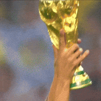 Happy World Cup GIF by DAZN