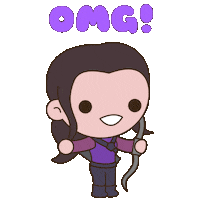 Happy Super Hero Sticker by Marvel Studios