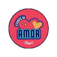 Fluent In Amor Sticker by Chispa App