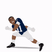 Nfl Draft Football GIF by Panini America