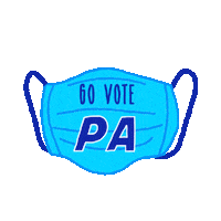 Register To Vote Election 2020 Sticker by #GoVote