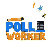 Election 2020 Trump Sticker by INTO ACTION