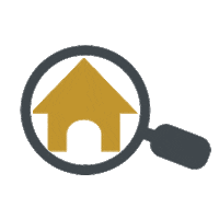 Searching Estate Agents Sticker by The ValPal Network