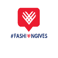 Giving Tuesday Conscious Fashion Sticker by FashionImpactFund