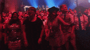 Night Out Singing GIF by Some Voices