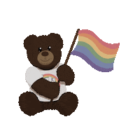 Rainbow Gay Sticker by BVK Students Hannover
