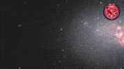 Stars Burn GIF by ESA/Hubble Space Telescope