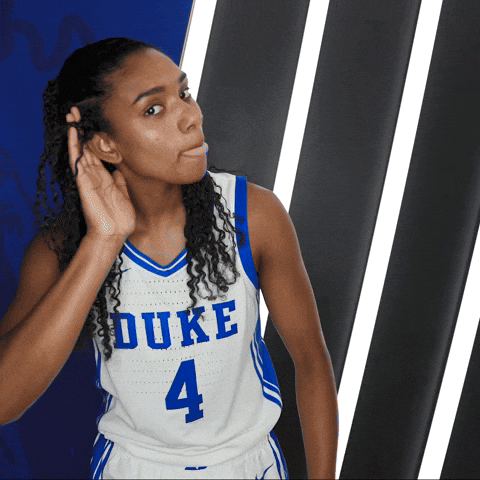 Bluedevils Womenssports GIF by Duke Women's Basketball
