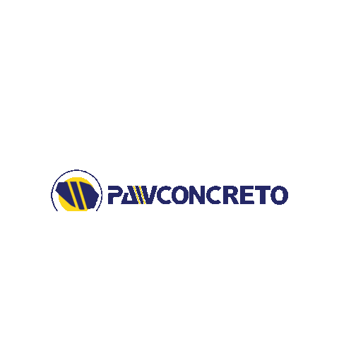pavconcreto giphygifmaker concreto pavconcreto Sticker
